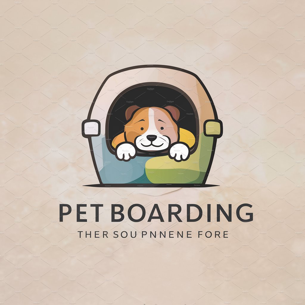 Pet Boarding in GPT Store