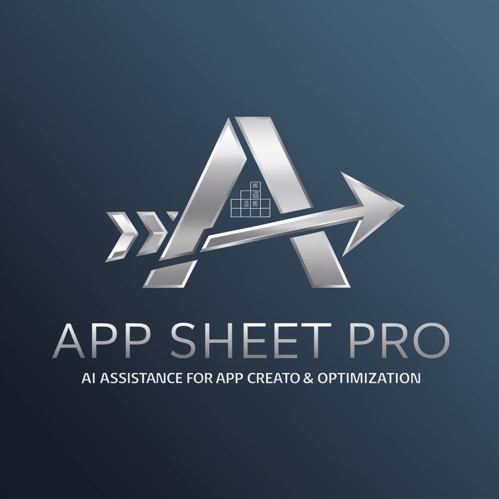 App sheet pro in GPT Store