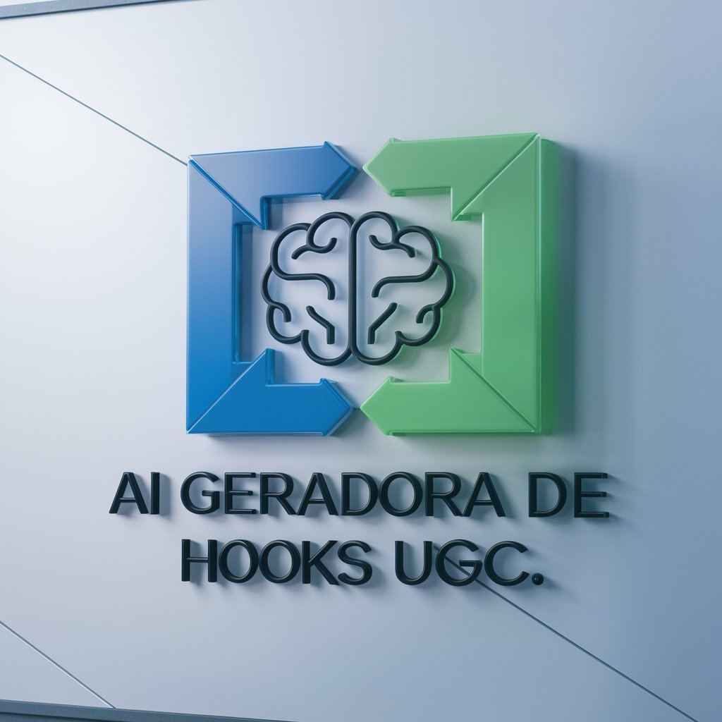 AI geradora de hooks UGC in GPT Store