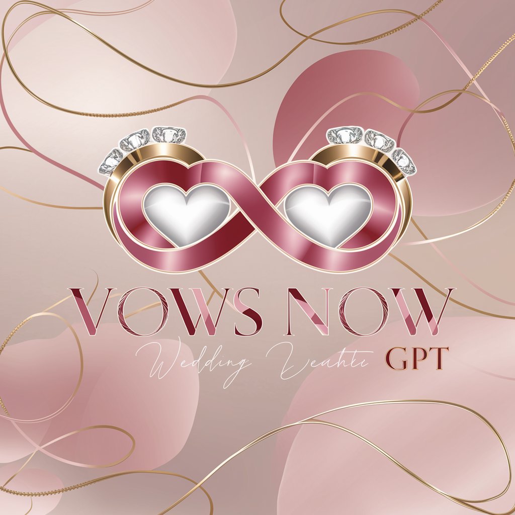 Vows Now in GPT Store