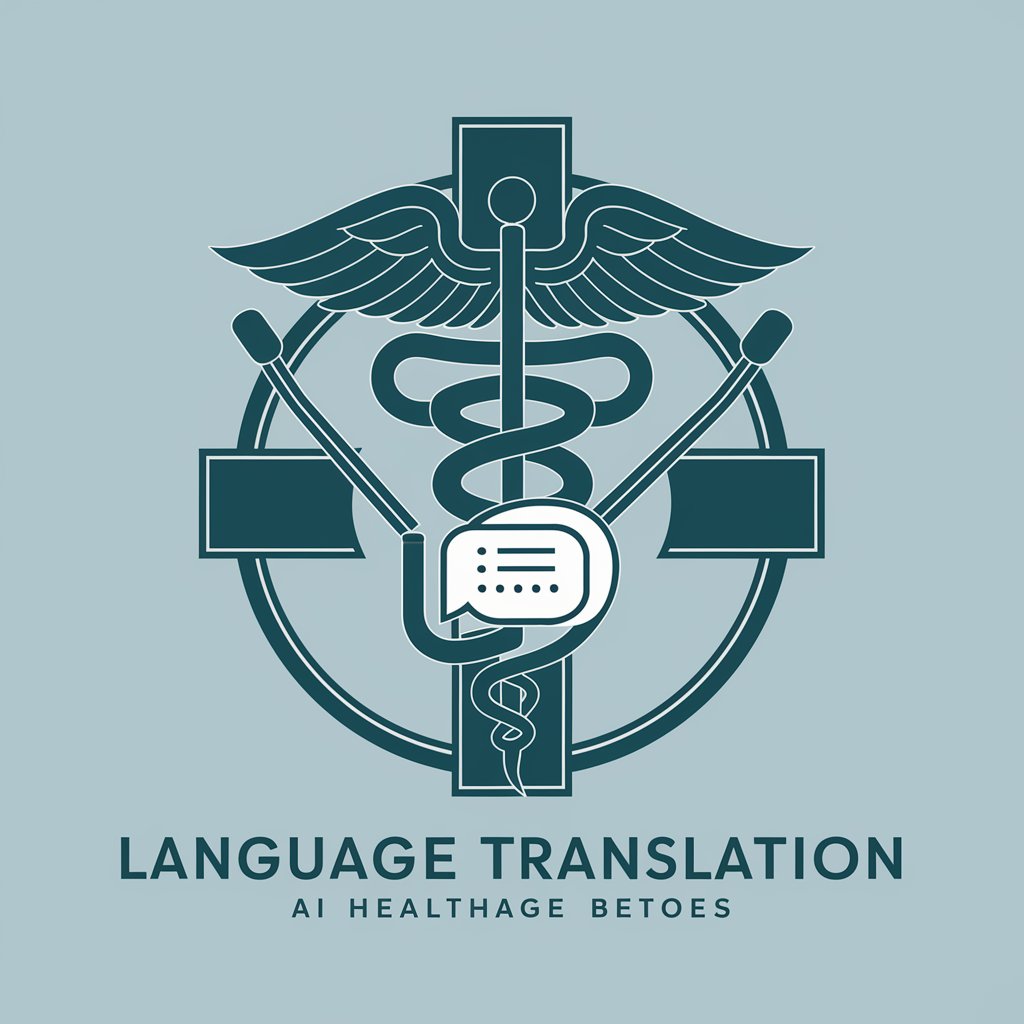 Language Translation in Healthcare in GPT Store
