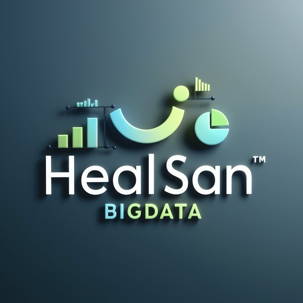 Healsan™ BigData