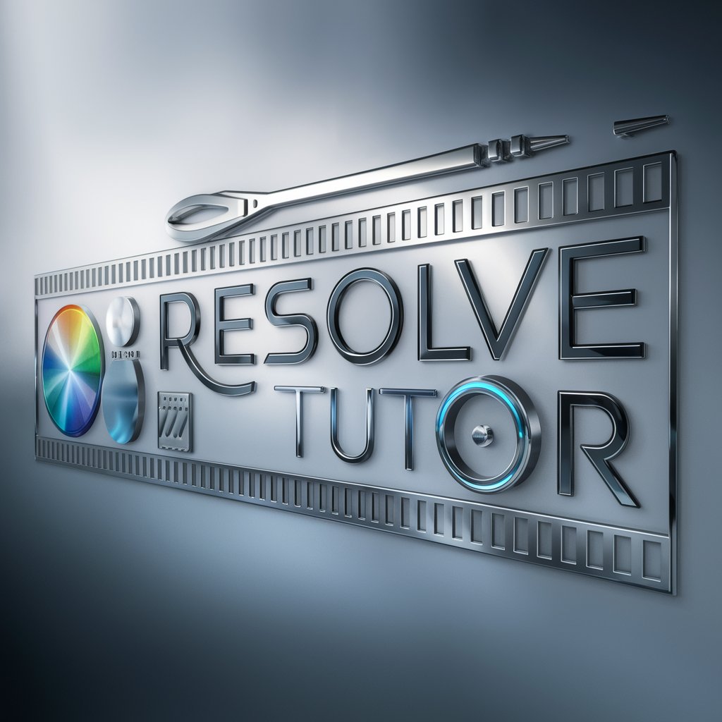 Resolve Tutor