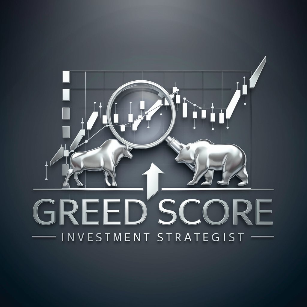 💹 Greed Score Investment Strategist 📈