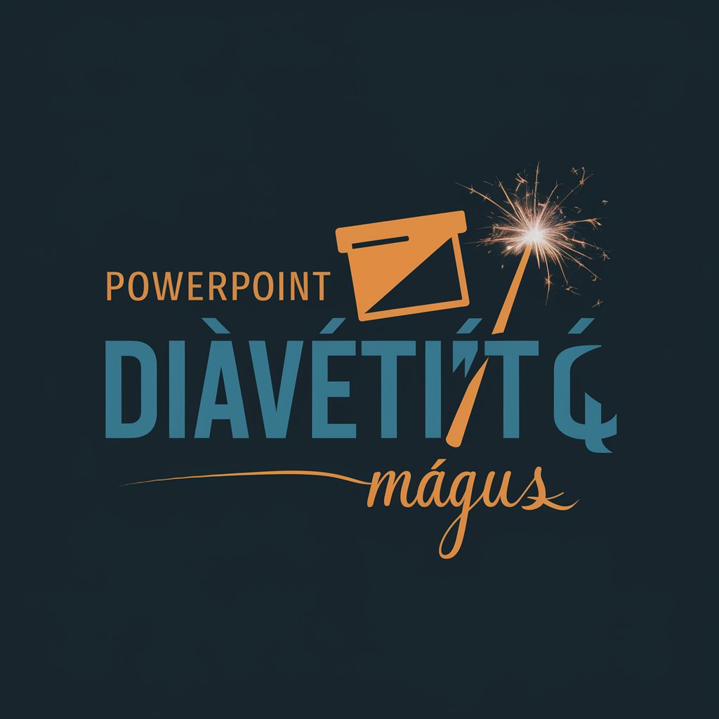 PowerPoint Diavetítő Mágus in GPT Store