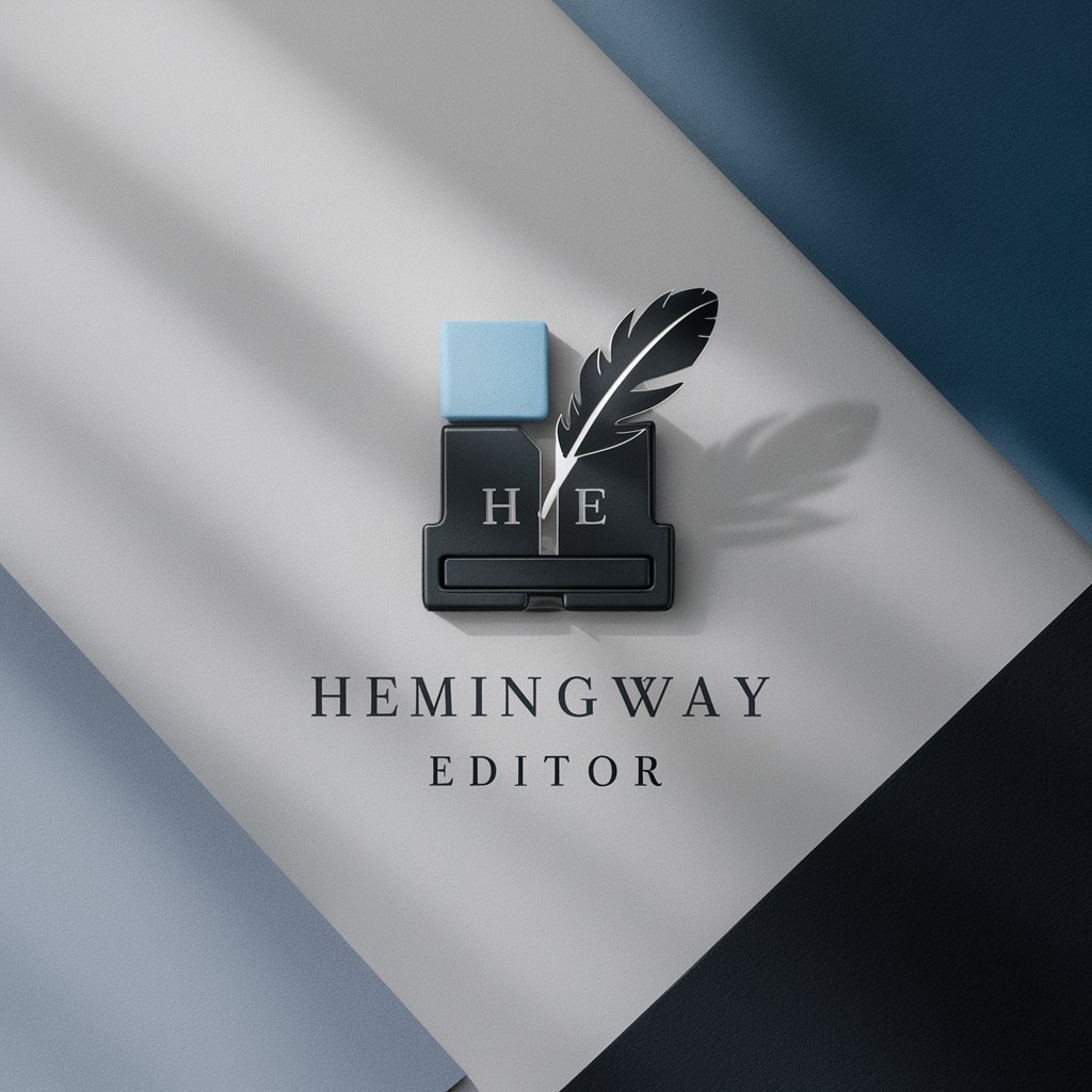 Hemingway Editor