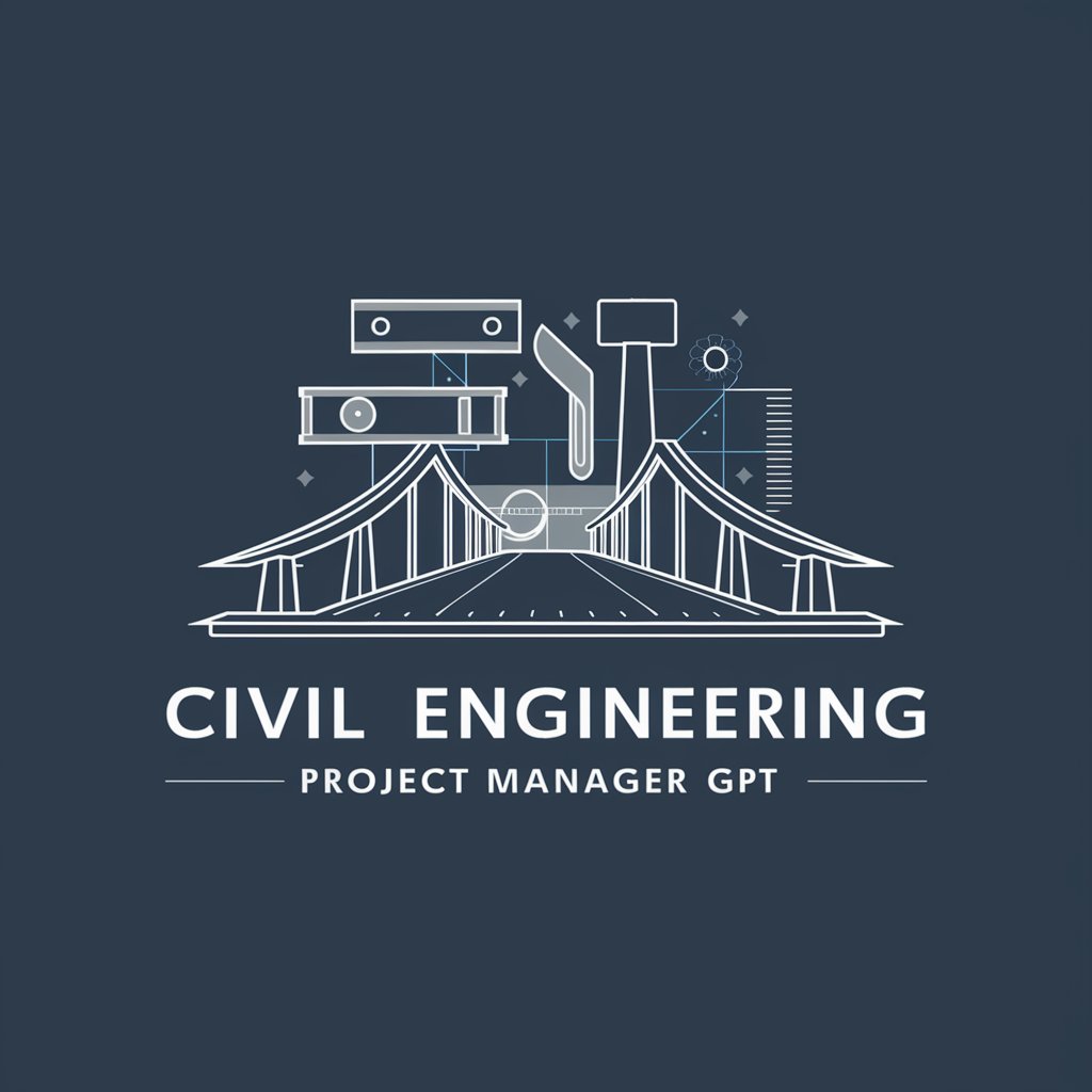 Civil Engineering Project Manager in GPT Store