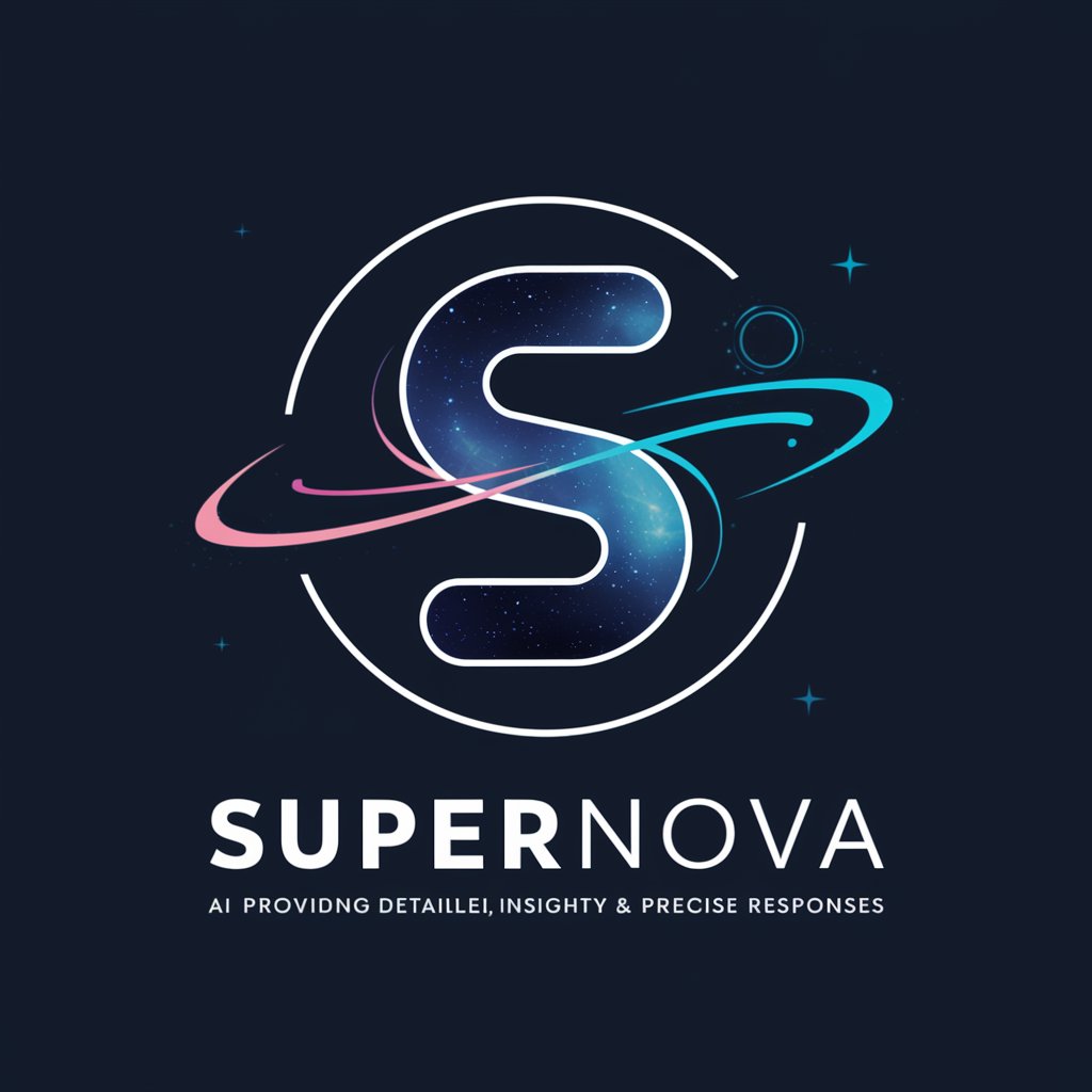 Supernova meaning? in GPT Store