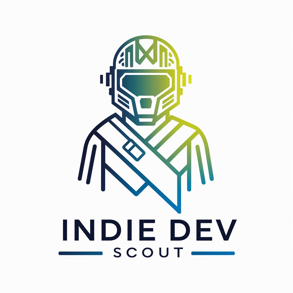 Indie Dev Scout in GPT Store