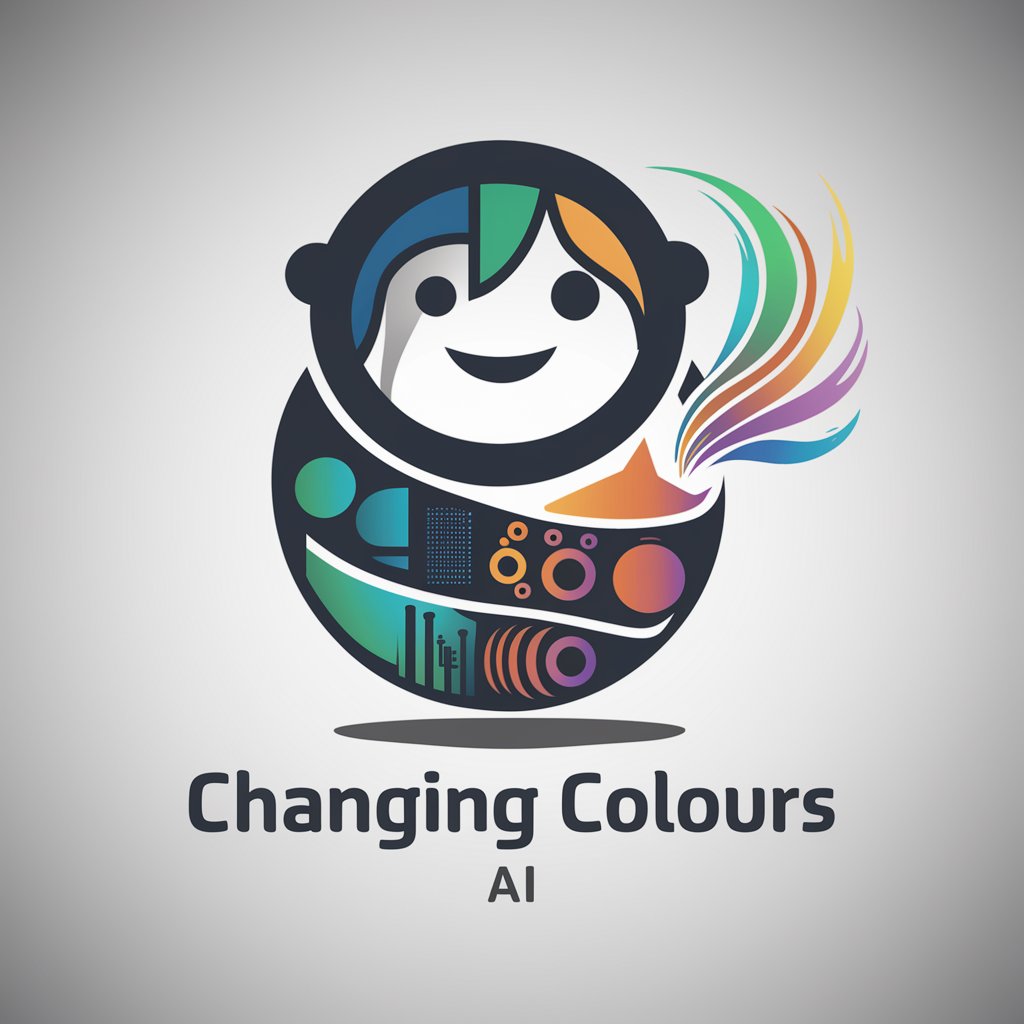 Changing Colours meaning?