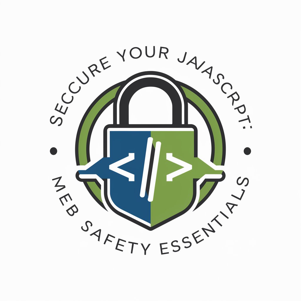 Secure Your JavaScript: Web Safety Essentials in GPT Store