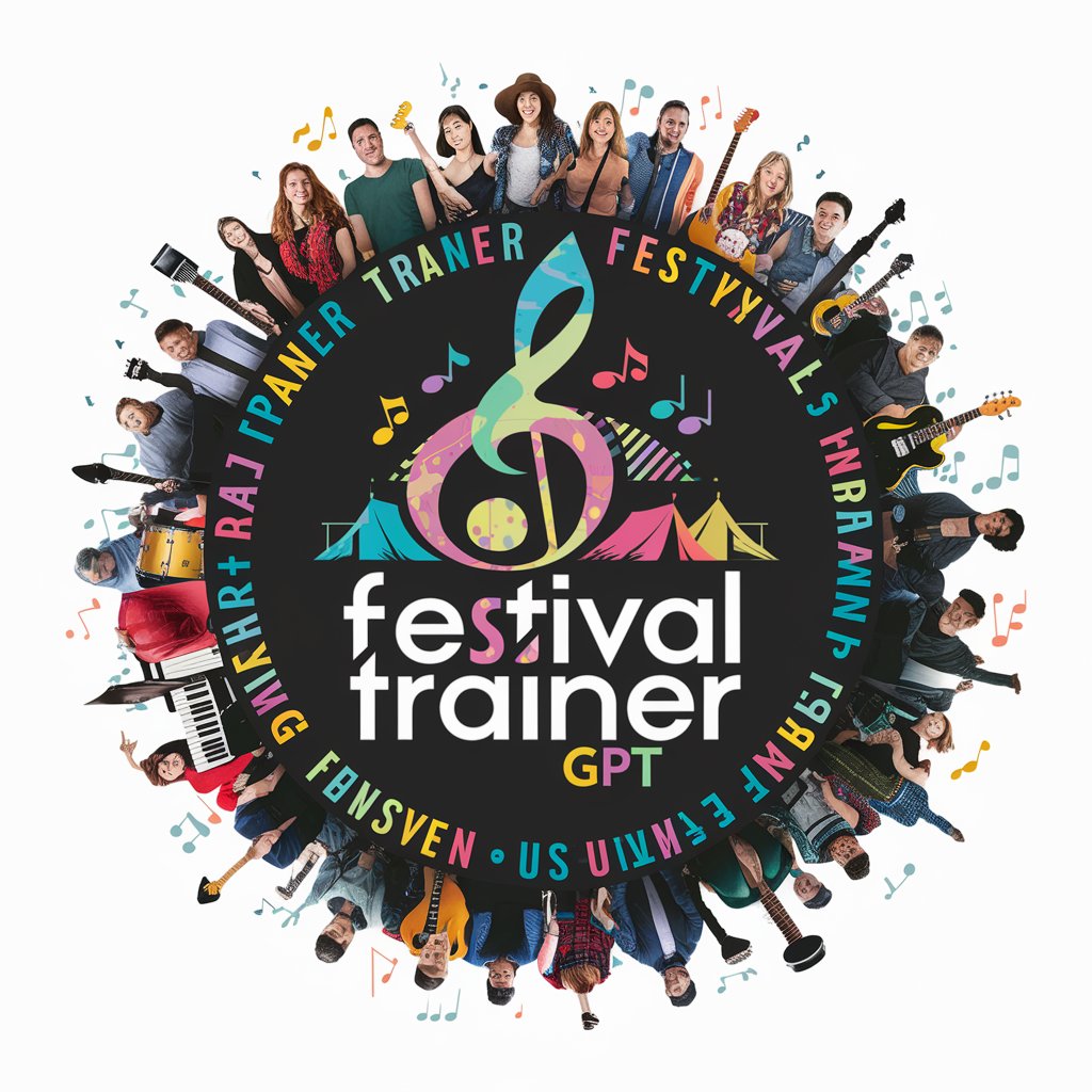 Festival Trainer GPT