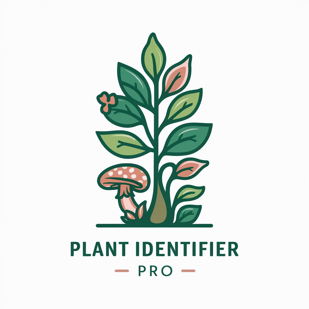 Plant Identifier Pro