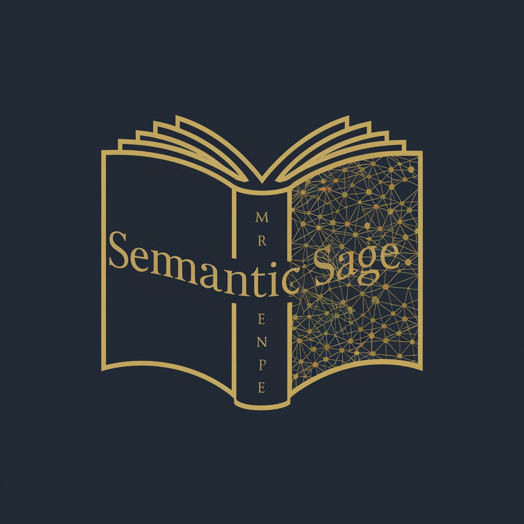 Semantic Sage