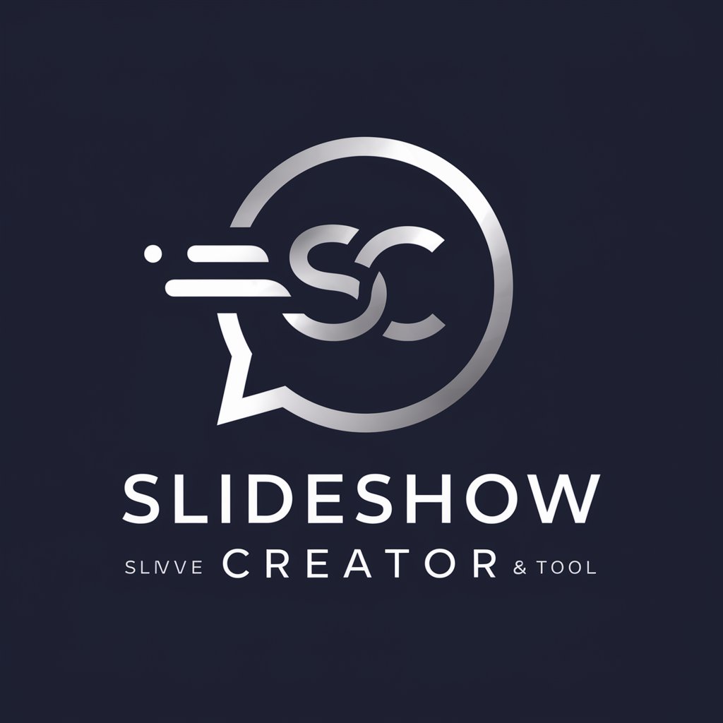 Slideshow Creator in GPT Store