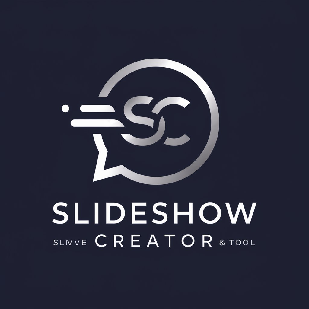 Slideshow Creator