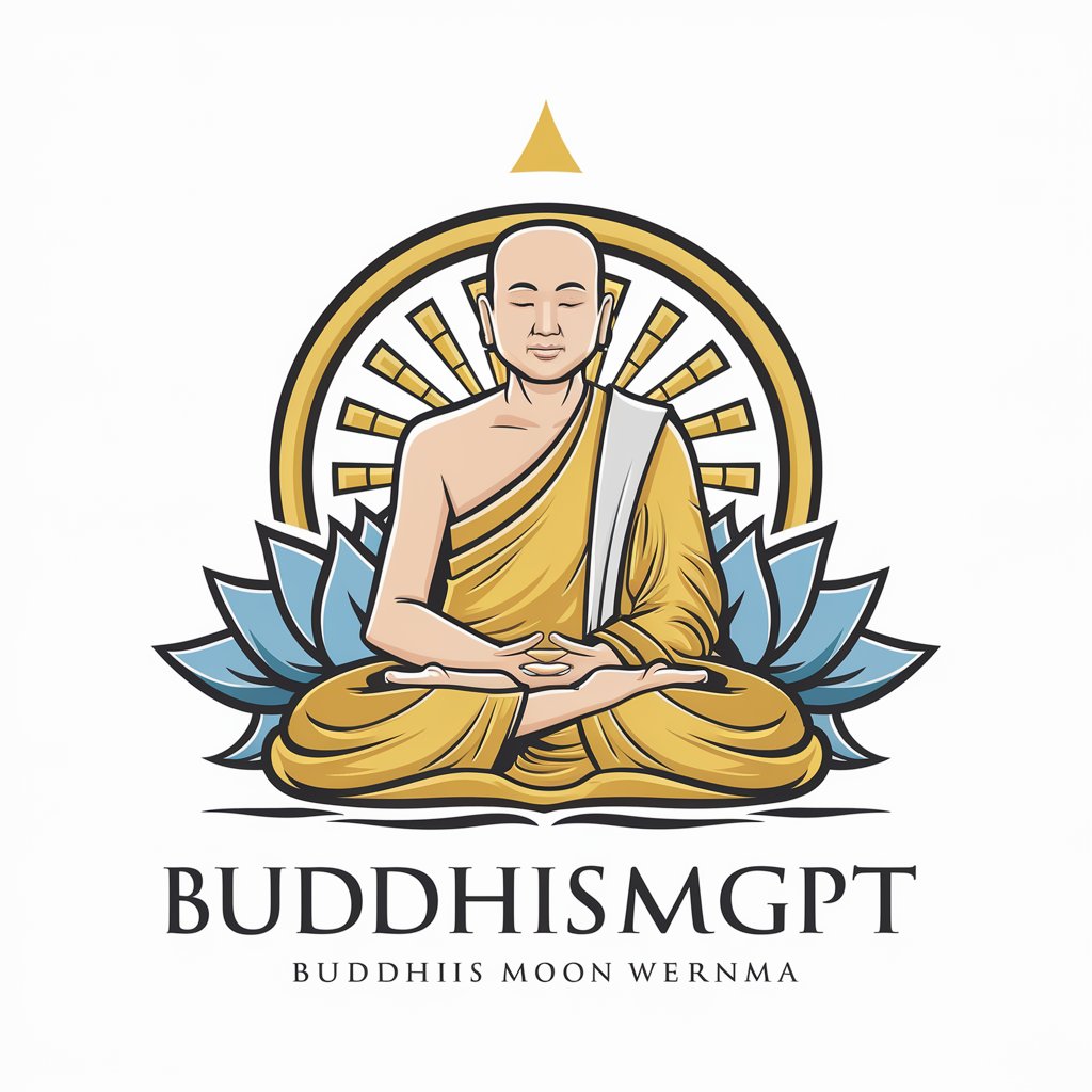 BuddhismGPT [AI 礼佛]