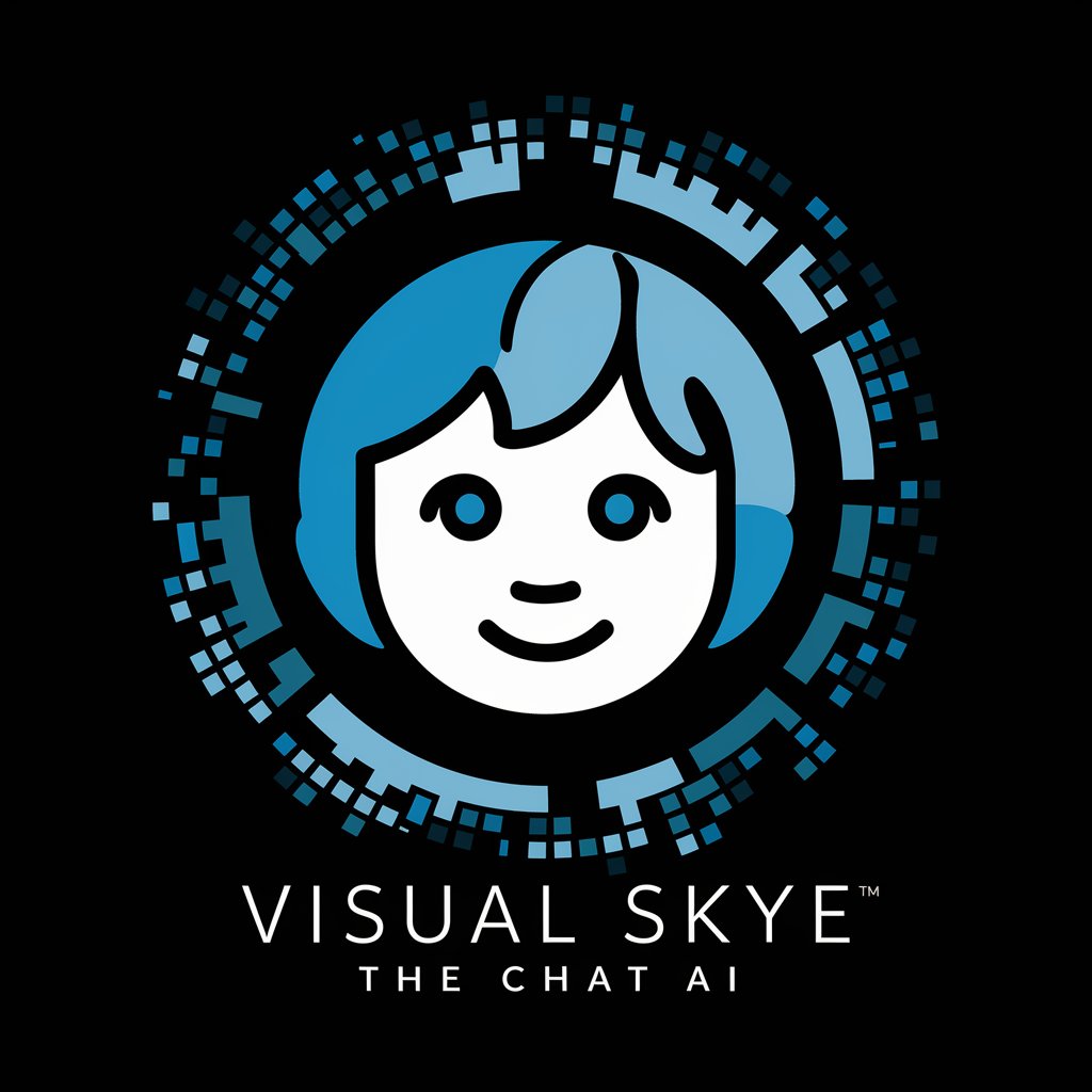 Visual Skye, the Chat AI