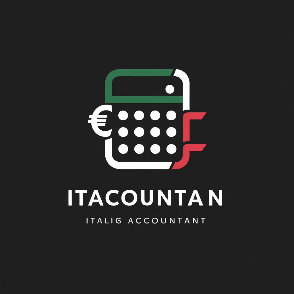 Italian Accountant in GPT Store