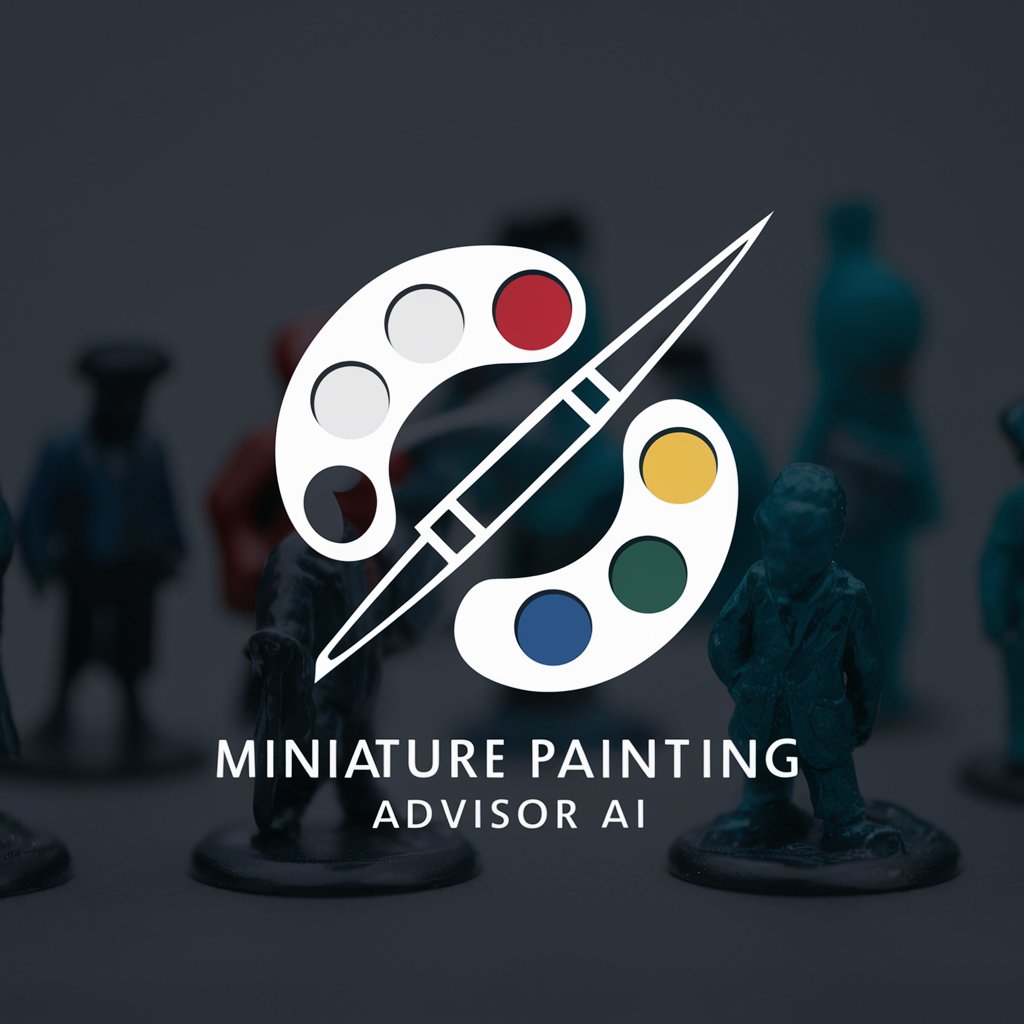 Miniature Painting Advisor in GPT Store