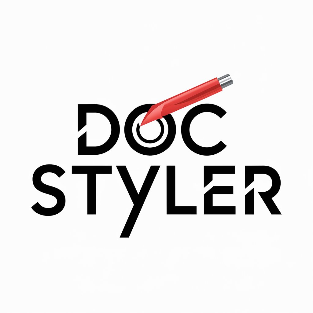 Doc Styler