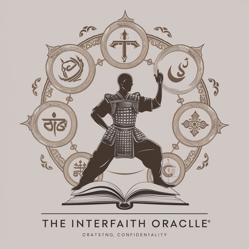 The Interfaith Oracle