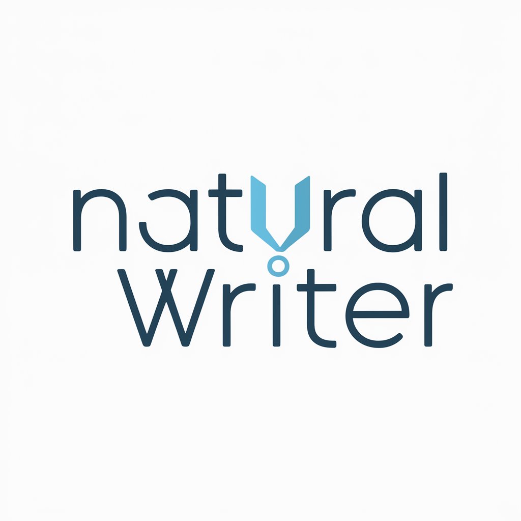 Natural Writer