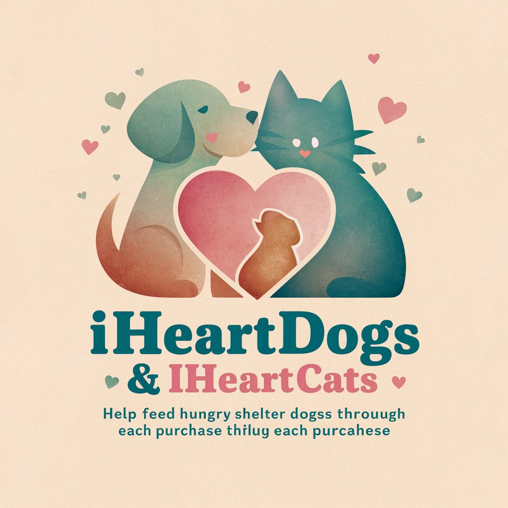 iHeartDogs & iHeartCats Copywriter