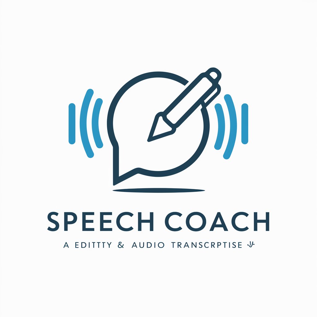 Speech Coach in GPT Store