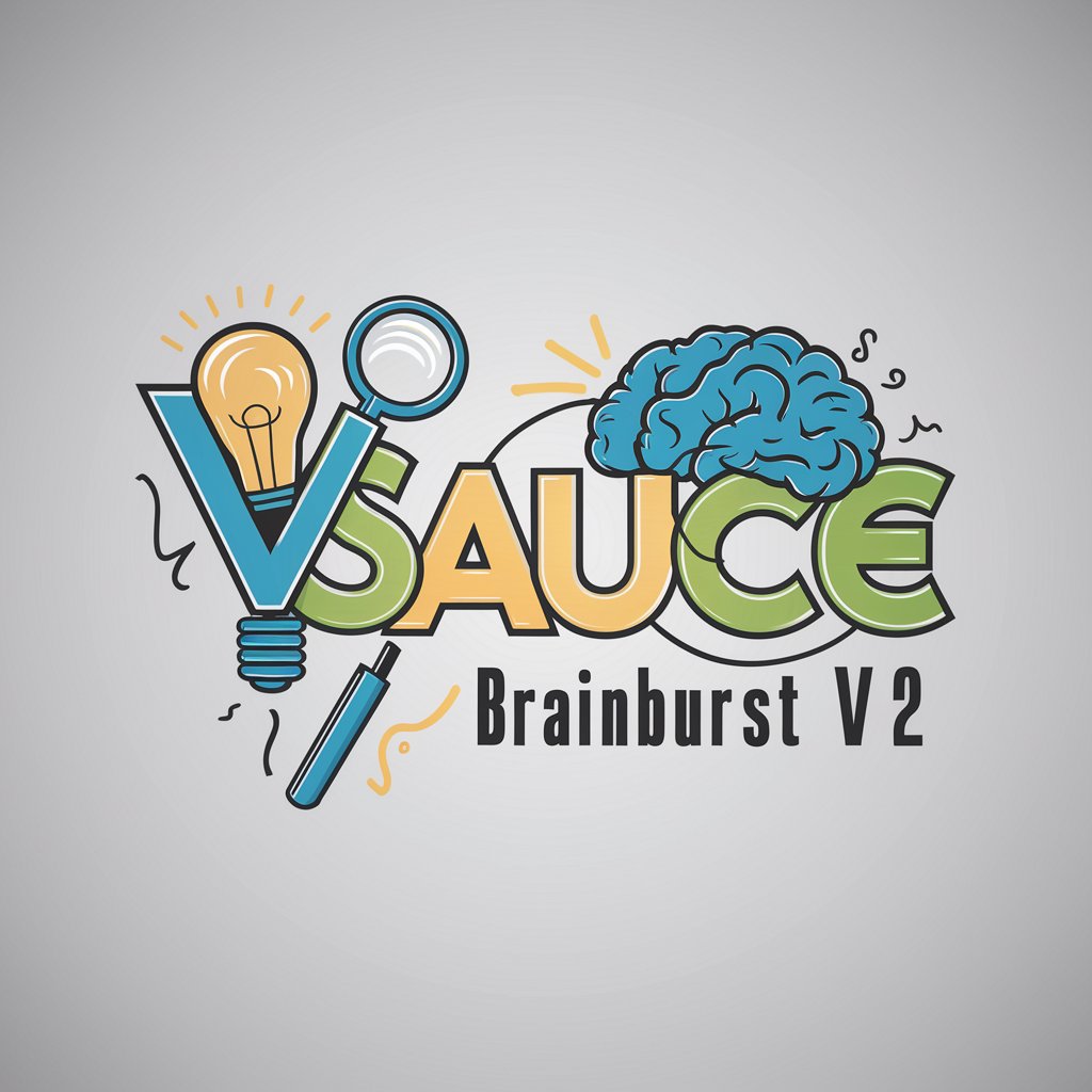 Vsauce BrainBurst v2 in GPT Store