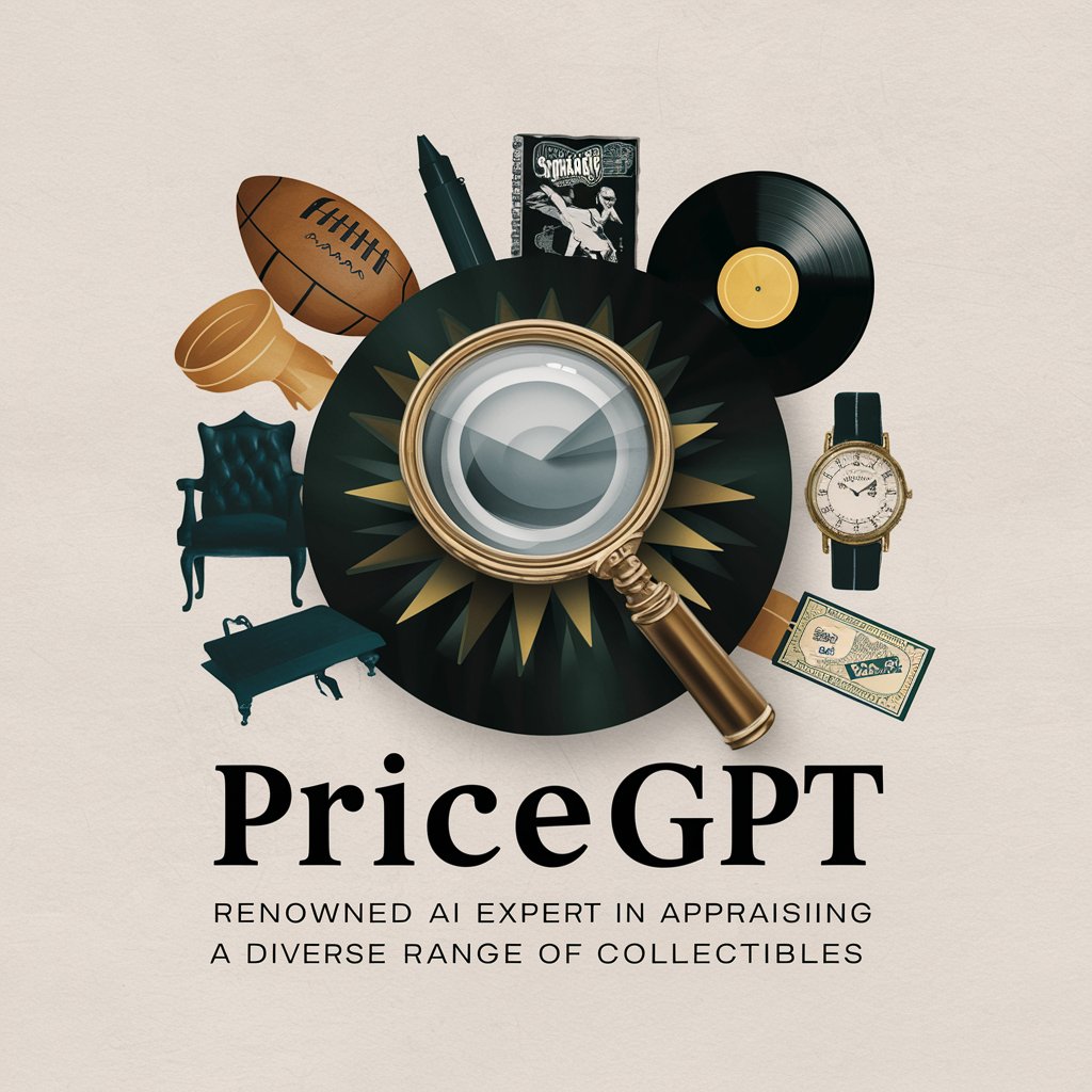 PriceGPT in GPT Store