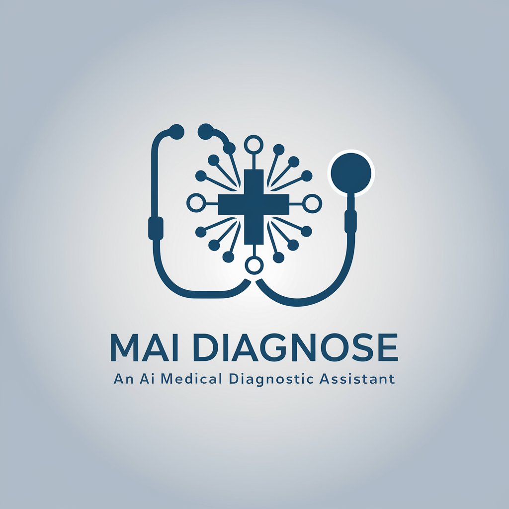 MAI Diagnose in GPT Store