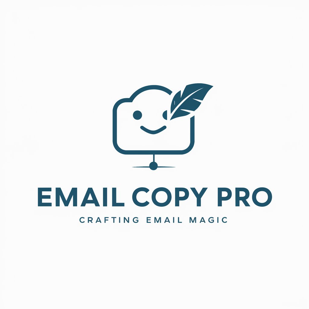 Email Copy Pro in GPT Store