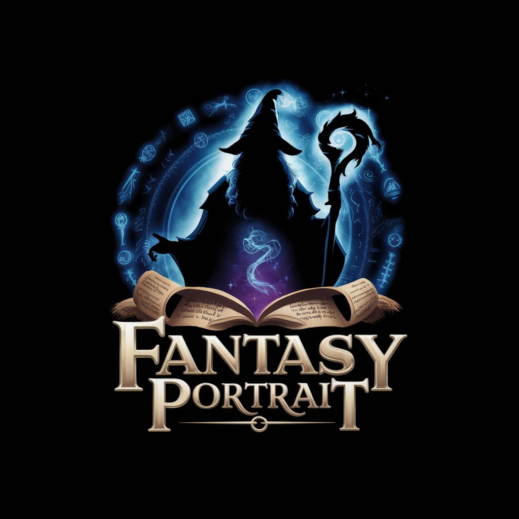 Fantasy Portrait in GPT Store