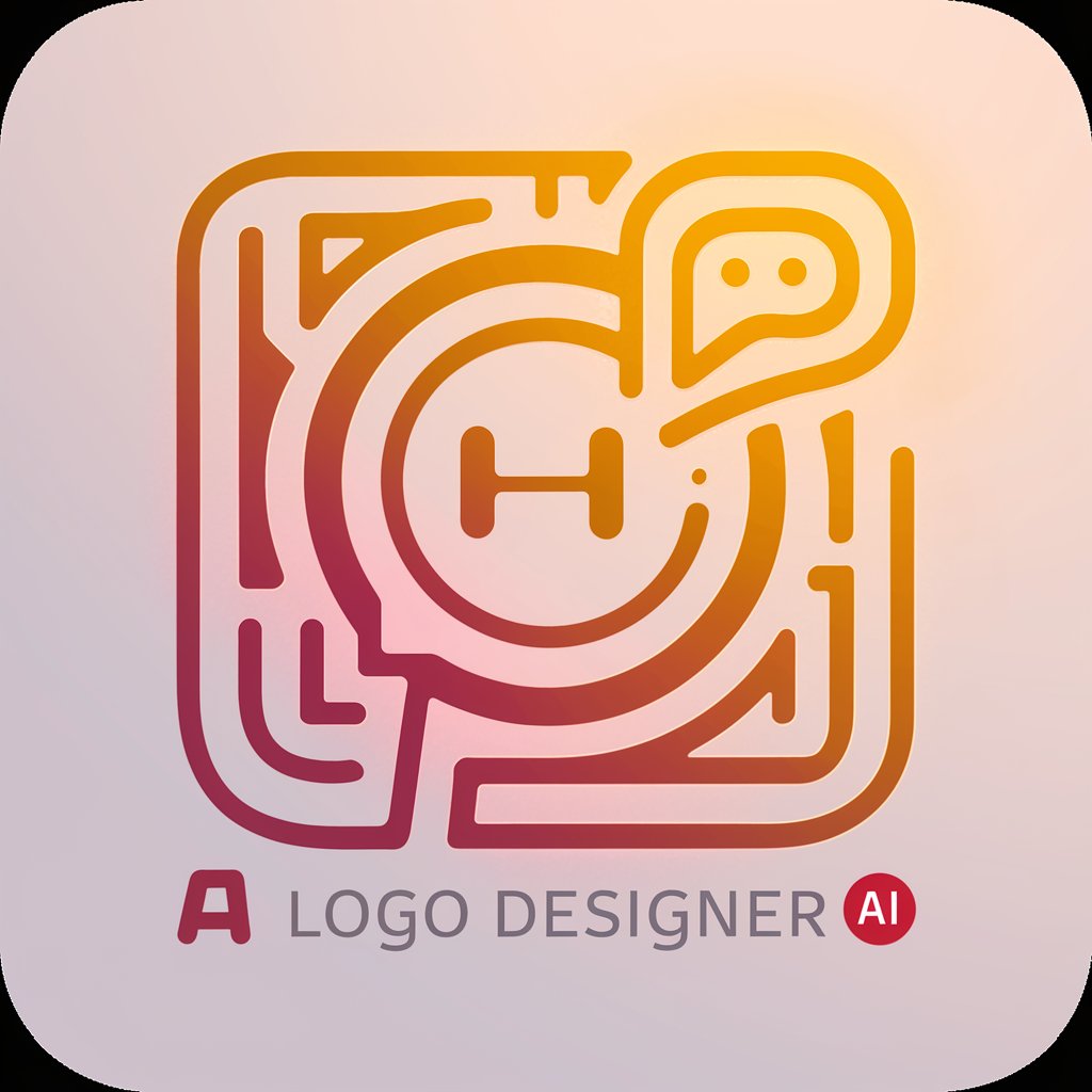 ⌘ Logo Designer in GPT Store
