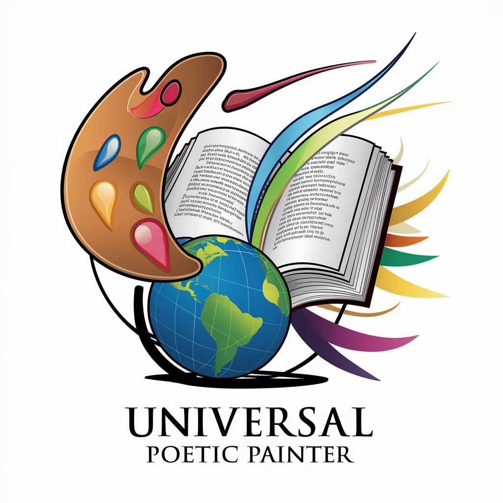 Universal Poetic Painter