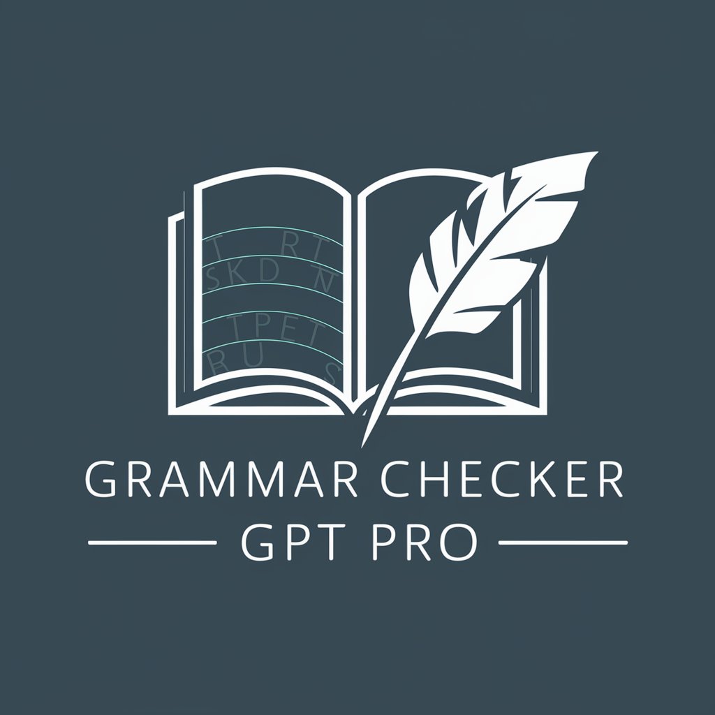 Grammar Checker - GPT PRO