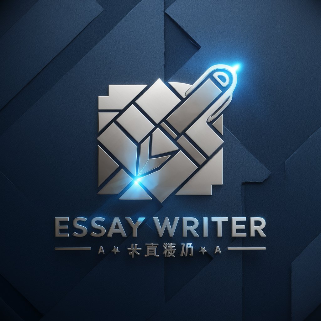 Essay Writer 😎 in GPT Store
