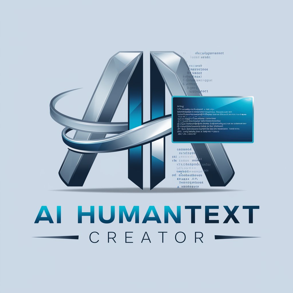 AI HumanText Creator