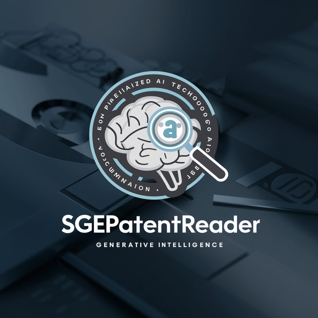 SGEPatentReader