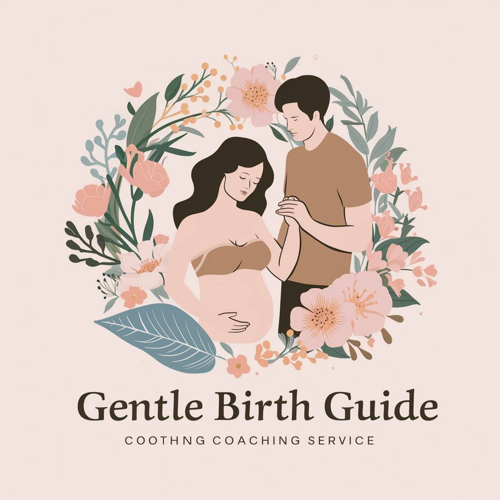 Gentle Birth Guide in GPT Store