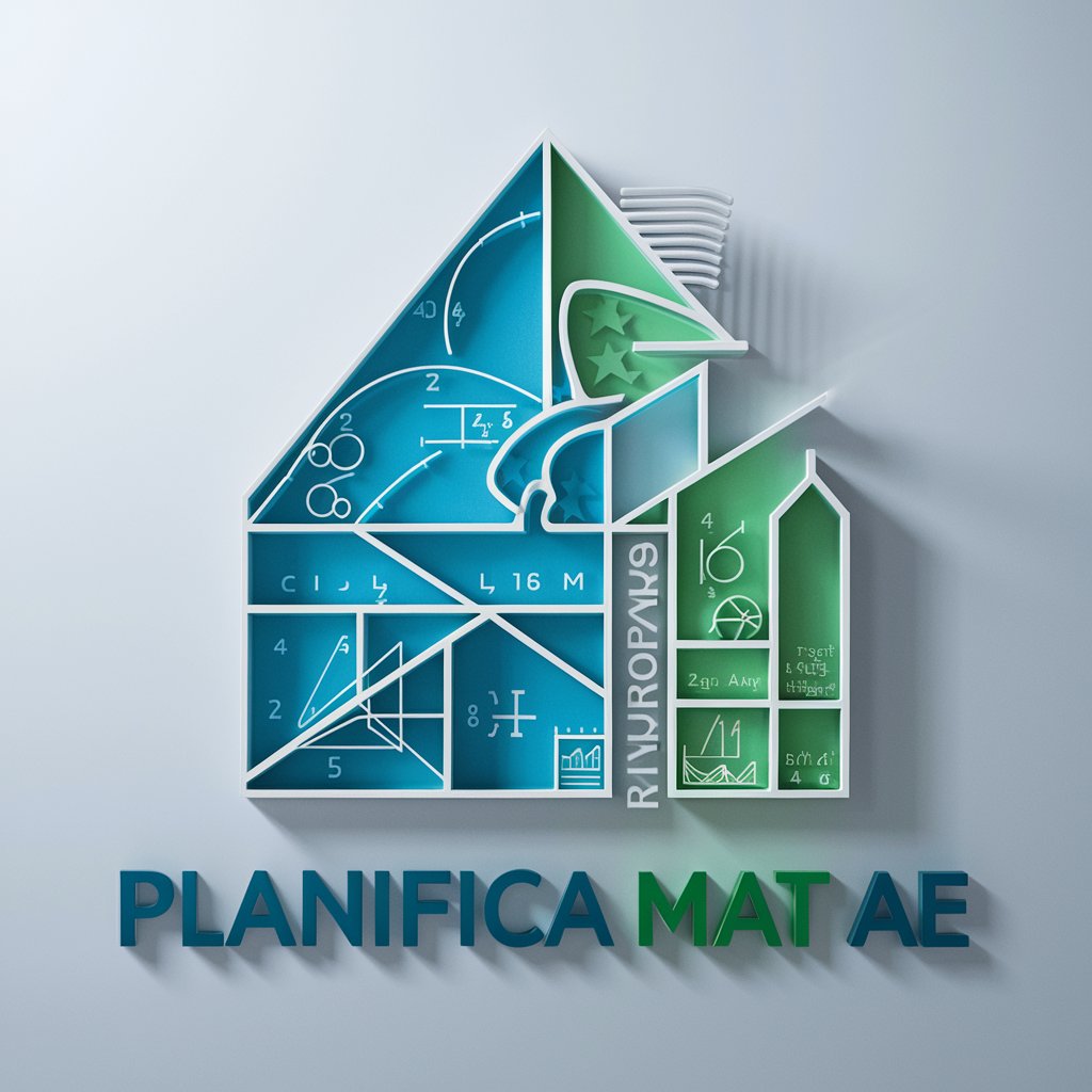 Planifica Mat AE in GPT Store