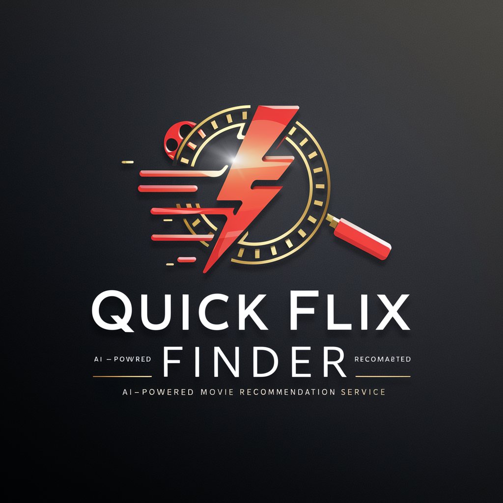 Quick Flix Finder in GPT Store