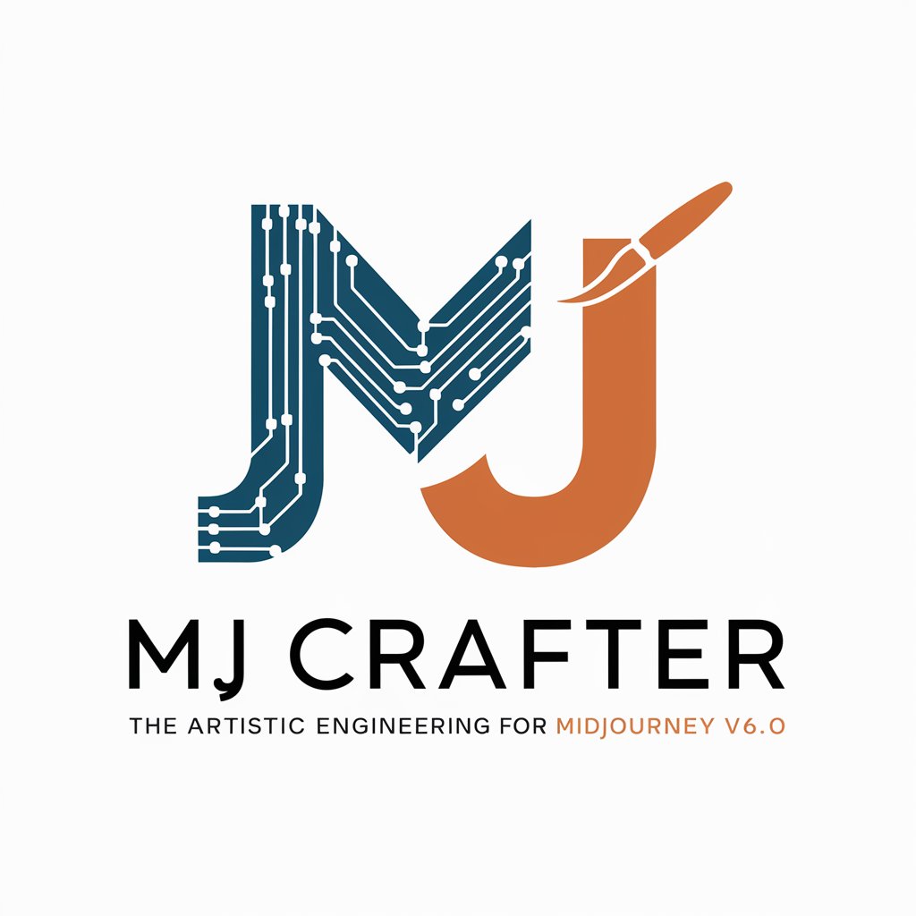 MJ Crafter for V 6.0 in GPT Store