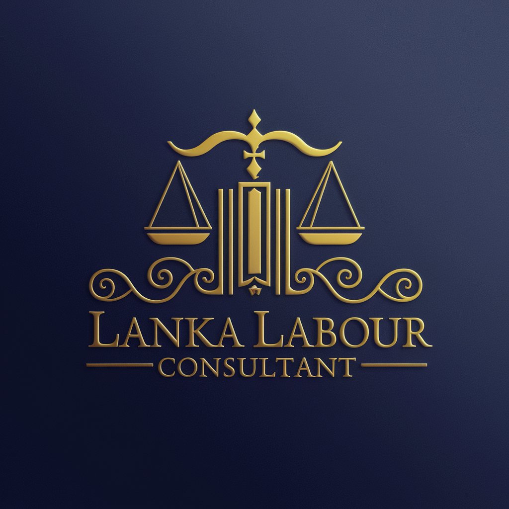 Lanka Labour Consultant in GPT Store