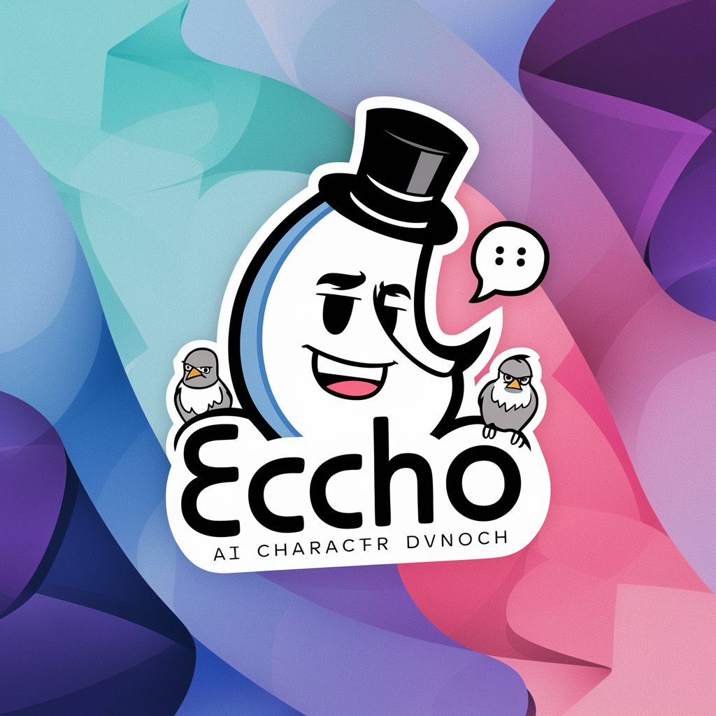 friendly ECHO in GPT Store