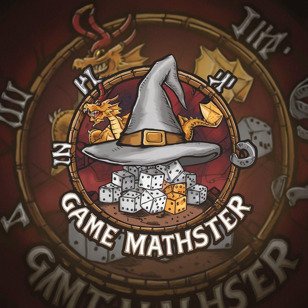 Game Mathster in GPT Store