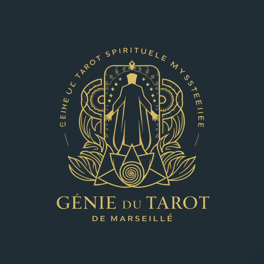 Génie du Tarot de Marseille in GPT Store
