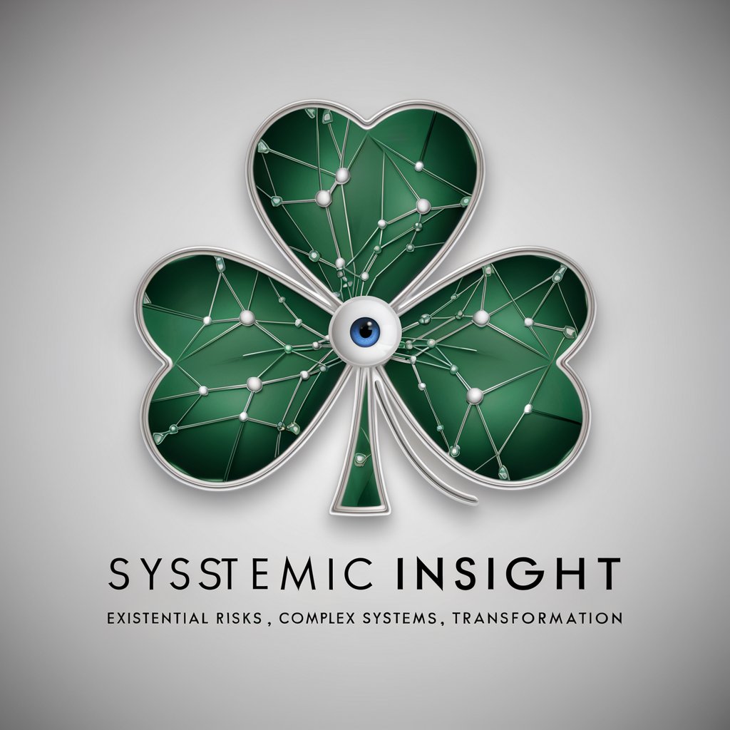 Systemic Insight 🍀 in GPT Store