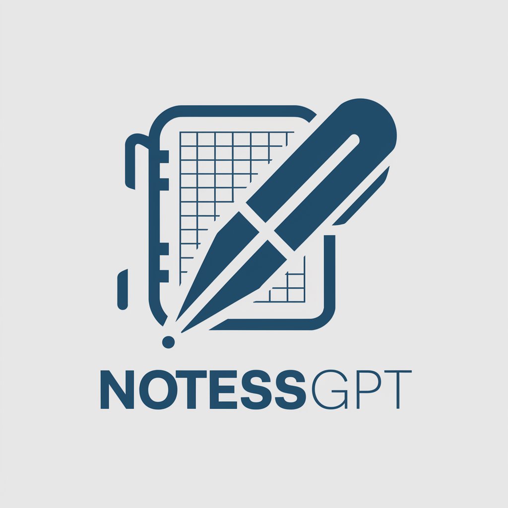 NotesGPT in GPT Store